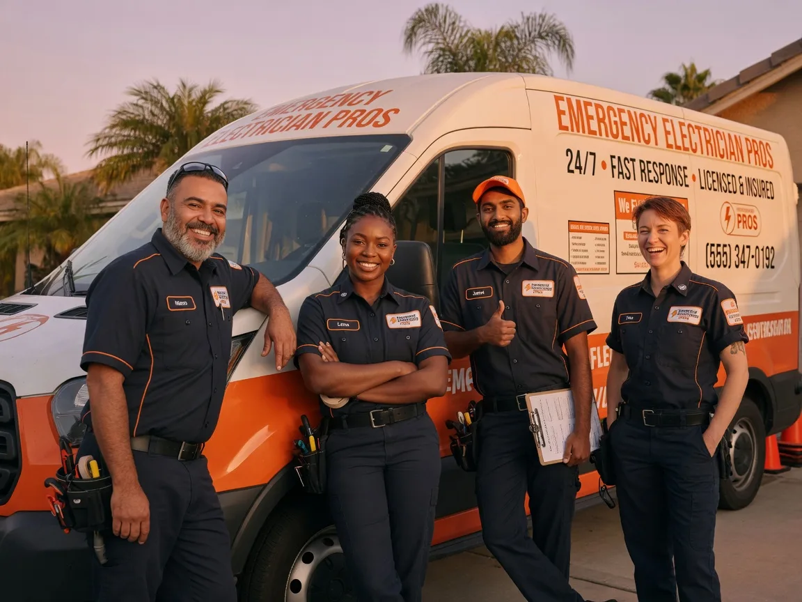 Emergency Electrician company in Poncha Springs, CO